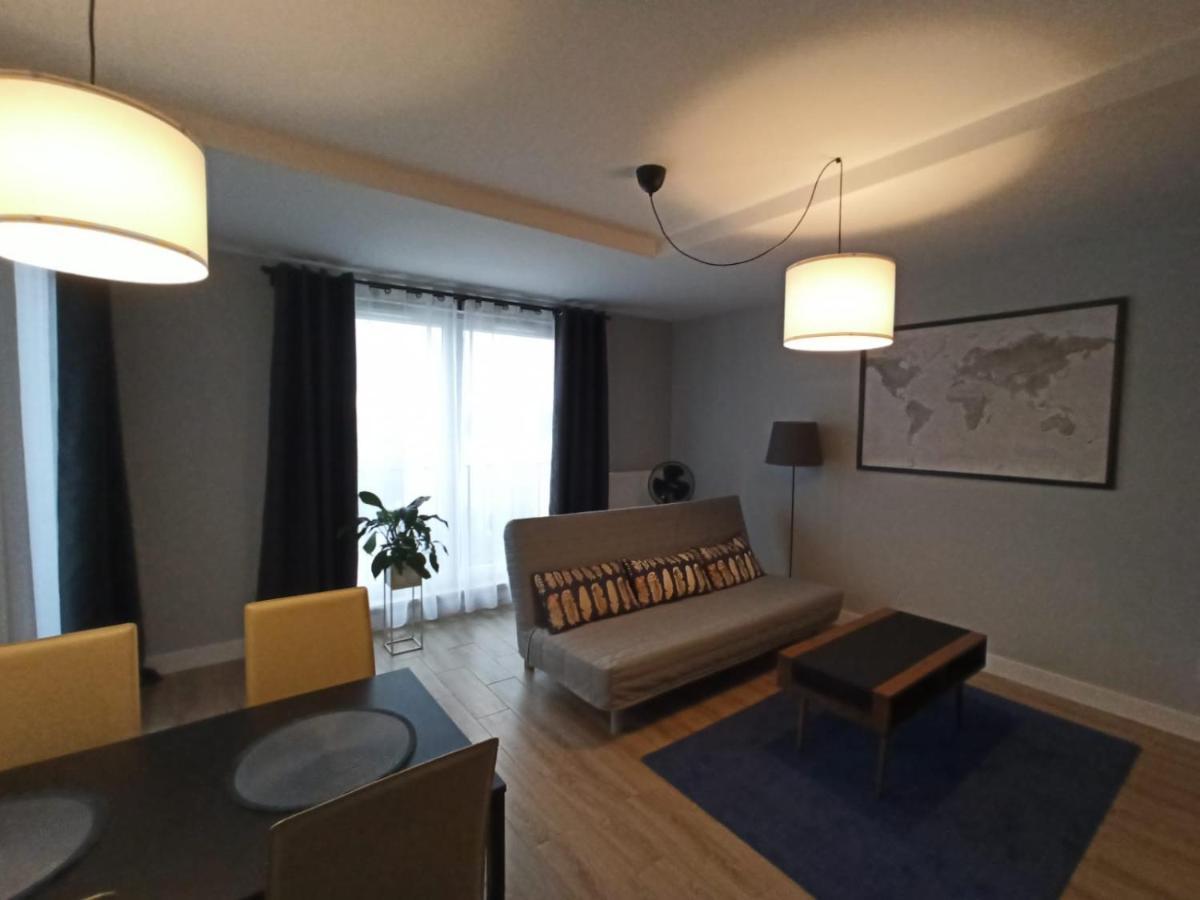 Sun Apartment Katowice Chorzow Ngoại thất bức ảnh