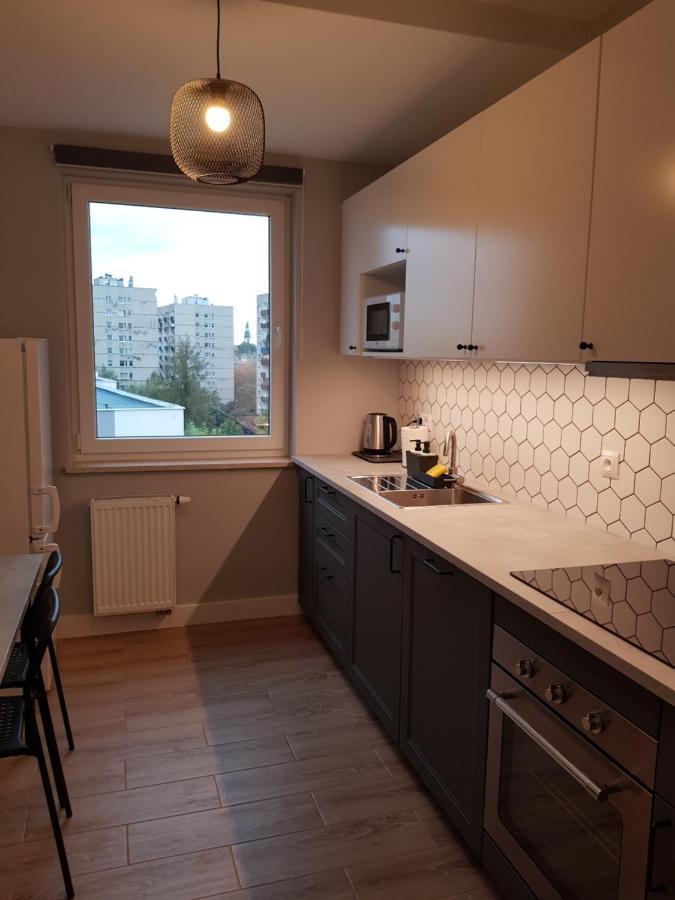 Sun Apartment Katowice Chorzow Ngoại thất bức ảnh