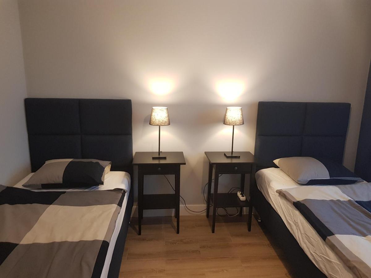 Sun Apartment Katowice Chorzow Ngoại thất bức ảnh
