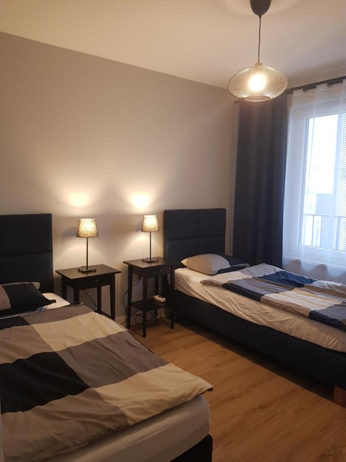 Sun Apartment Katowice Chorzow Ngoại thất bức ảnh